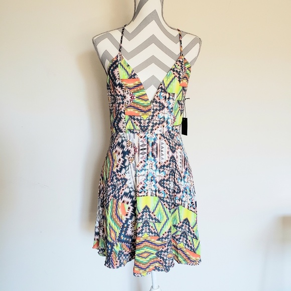 NBD Dresses & Skirts - ‼Last chance‼NBD x the Naven twins skater dress